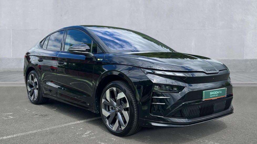 Main listing image - Skoda Enyaq