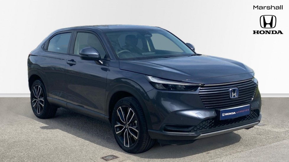 Main listing image - Honda HR-V