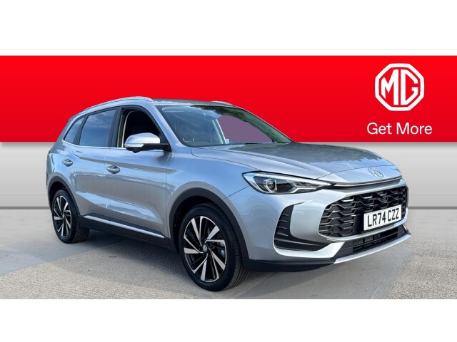 Main listing image - MG ZS