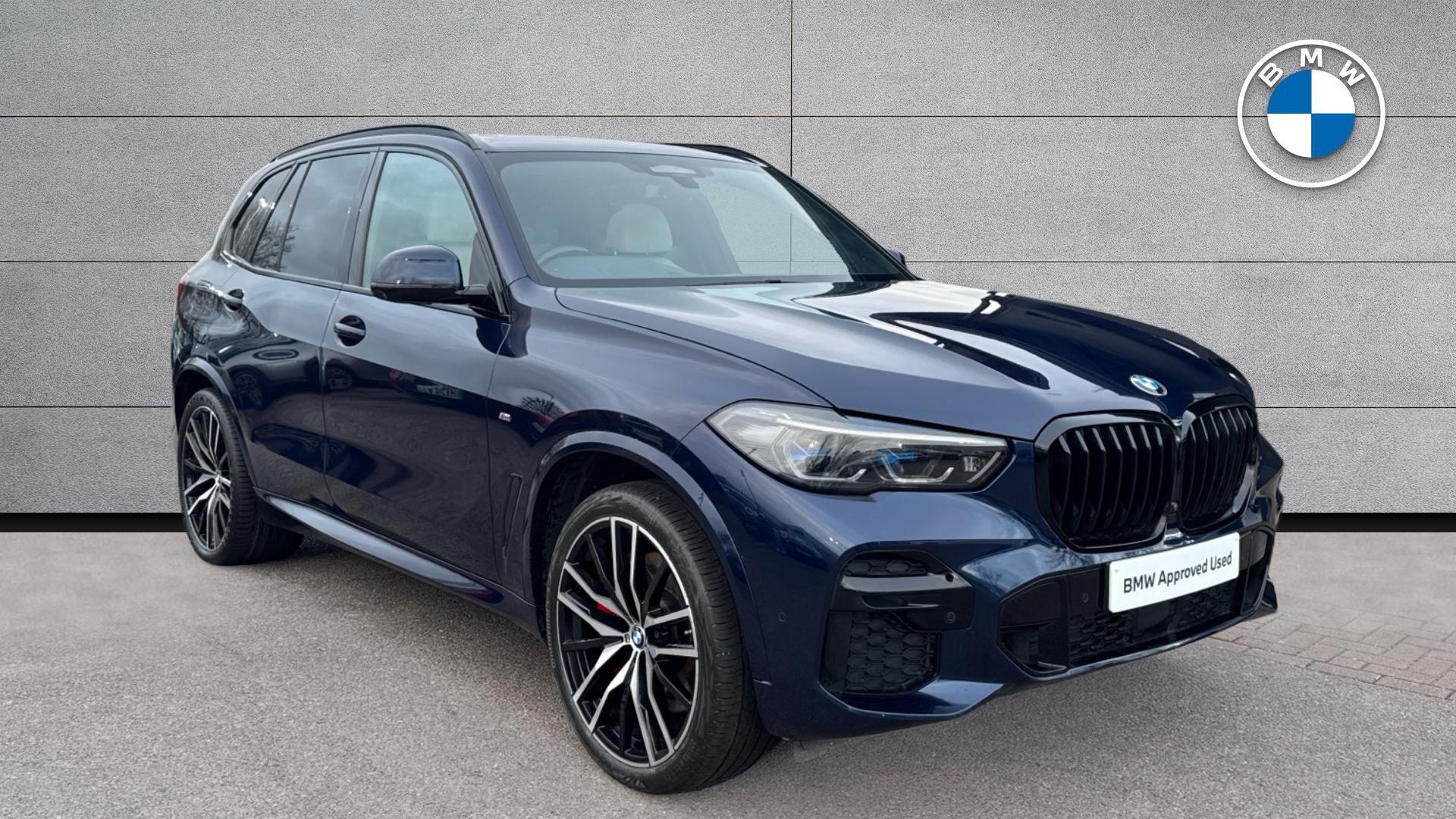 Main listing image - BMW X5