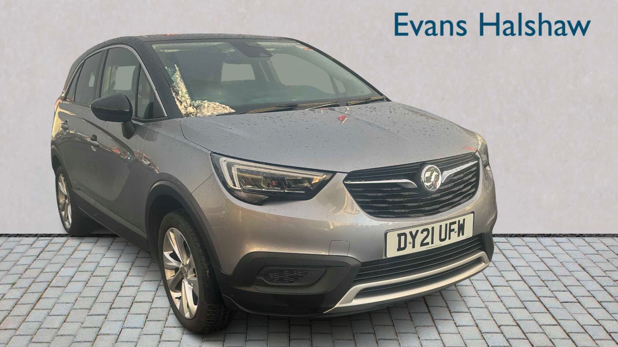 Main listing image - Vauxhall Crossland X