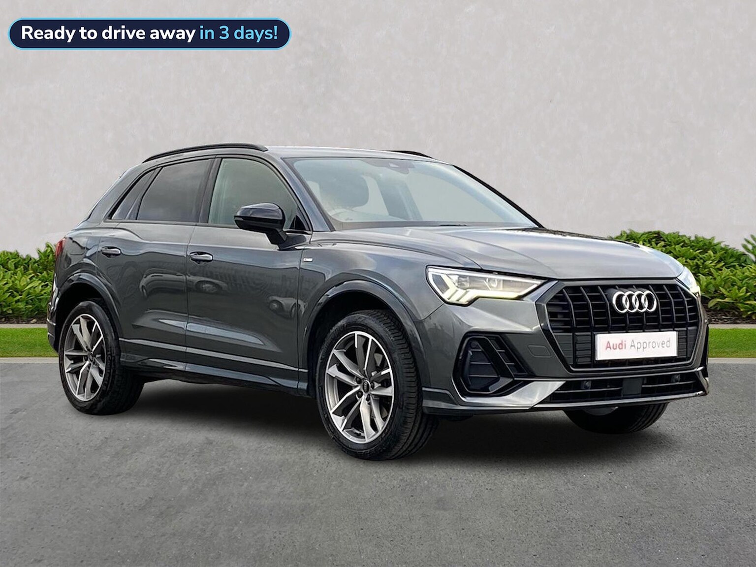 Main listing image - Audi Q3