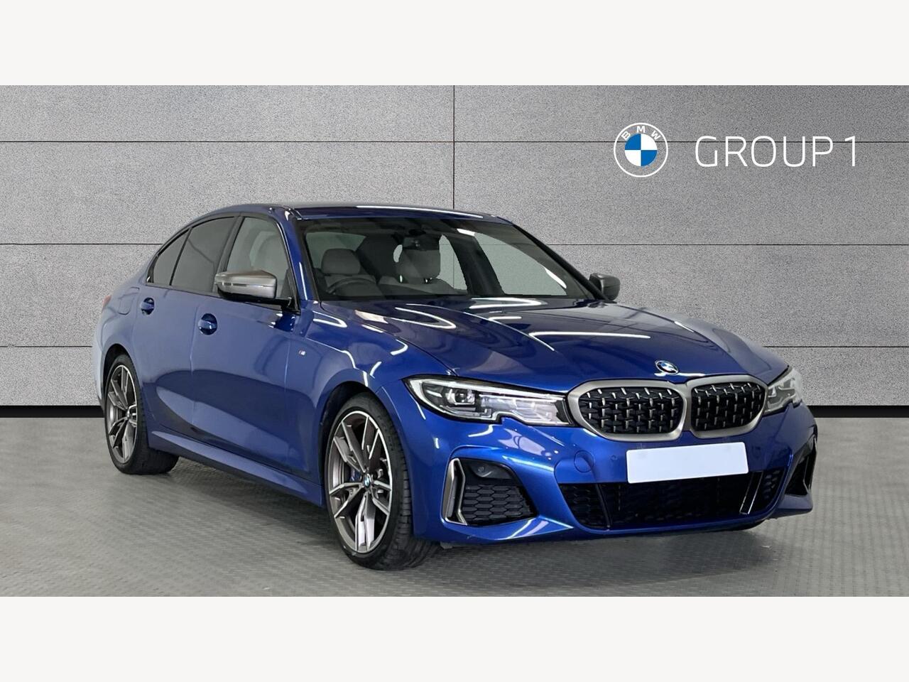 Main listing image - BMW 3 Series