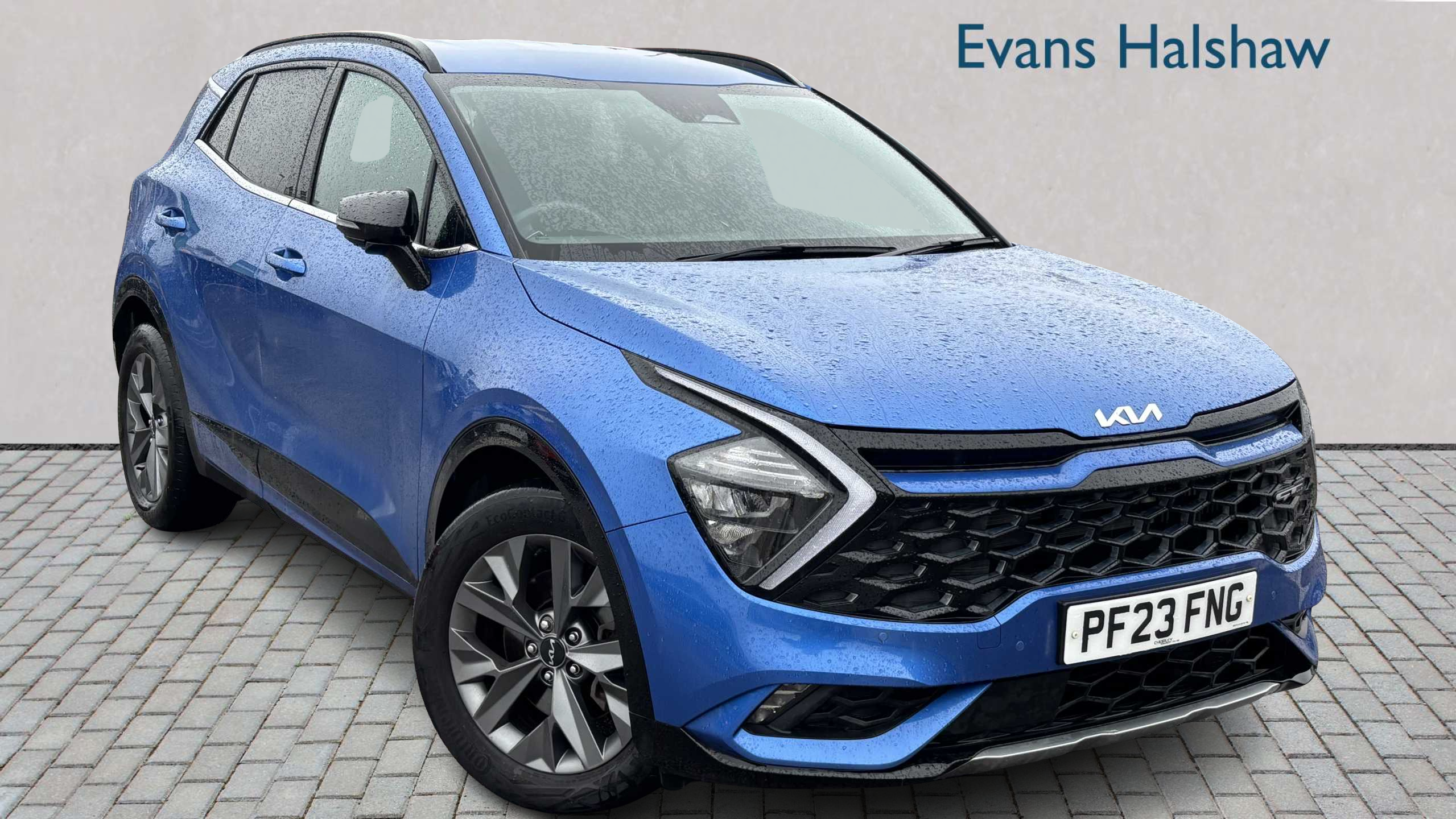 Main listing image - Kia Sportage