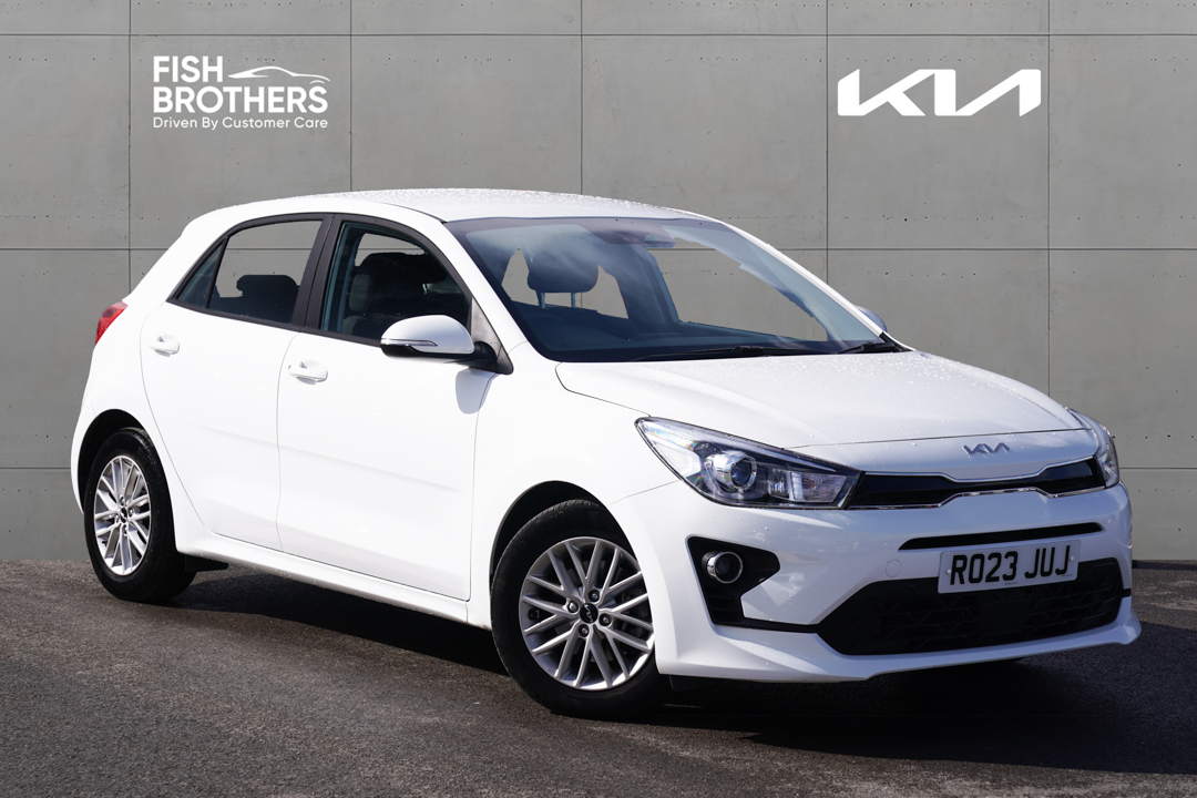 Main listing image - Kia Rio
