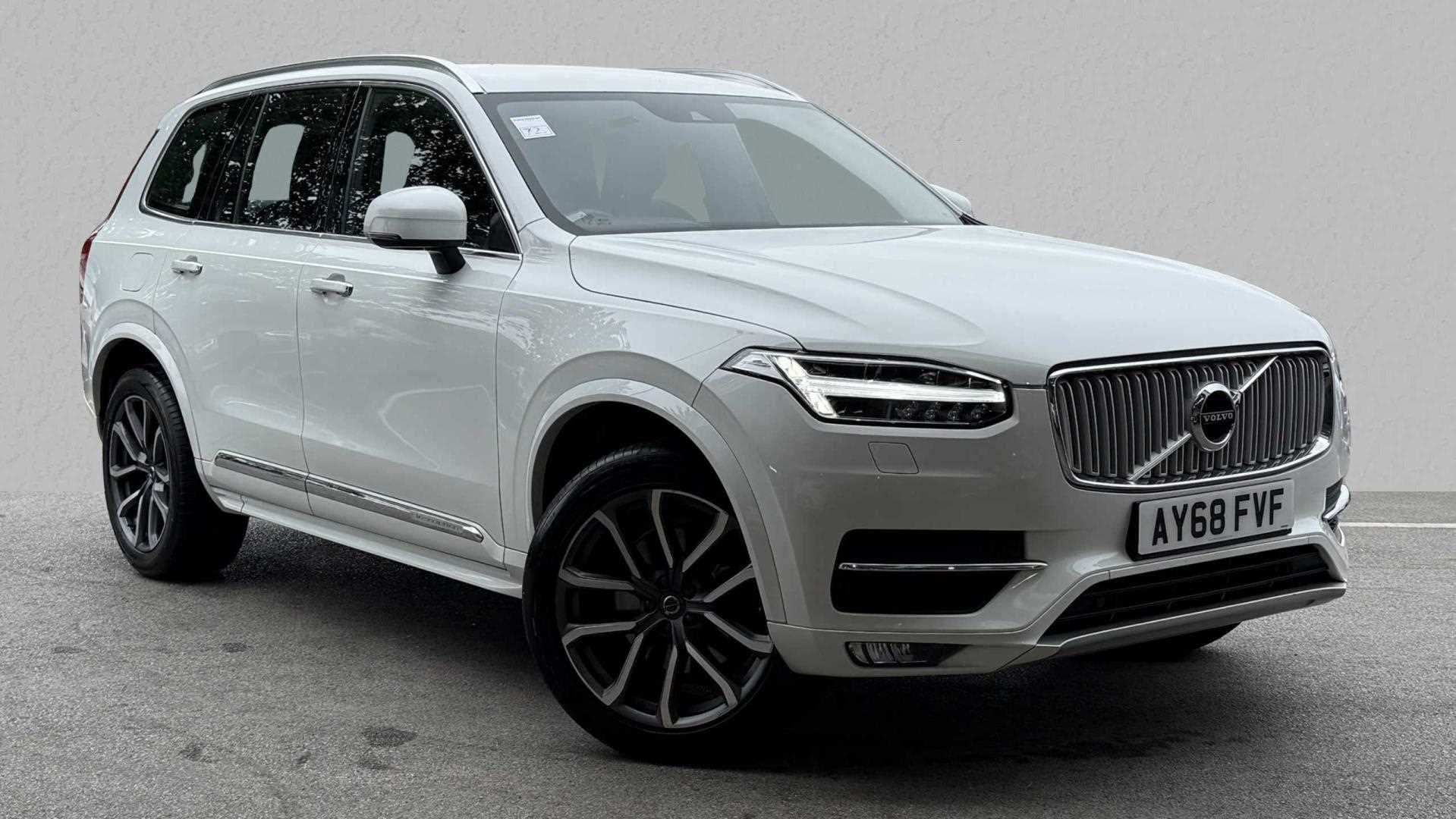 Main listing image - Volvo XC90