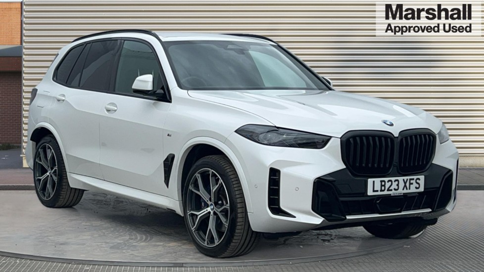 Main listing image - BMW X5