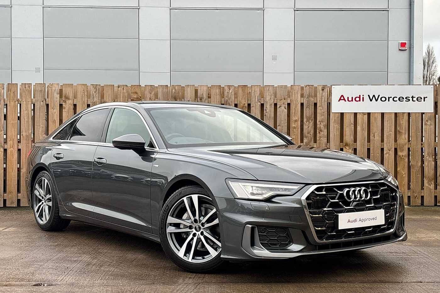 Main listing image - Audi A6