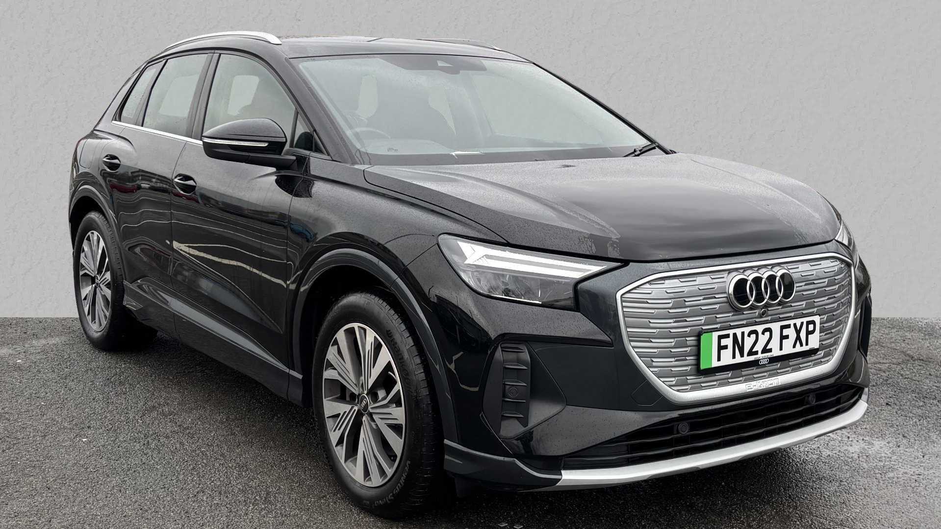 Main listing image - Audi Q4