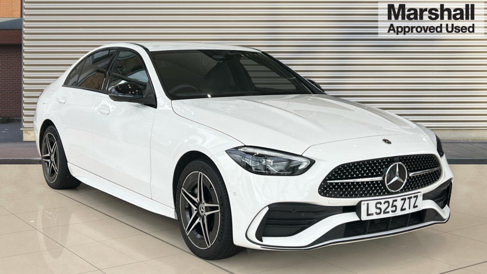 Main listing image - Mercedes-Benz C-Class