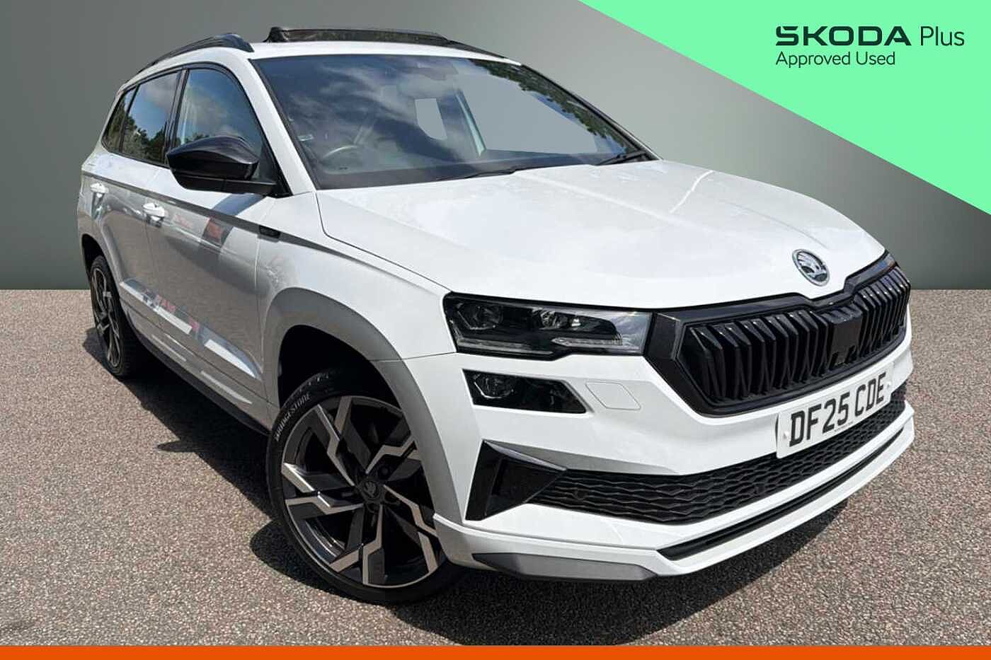 Main listing image - Skoda Karoq