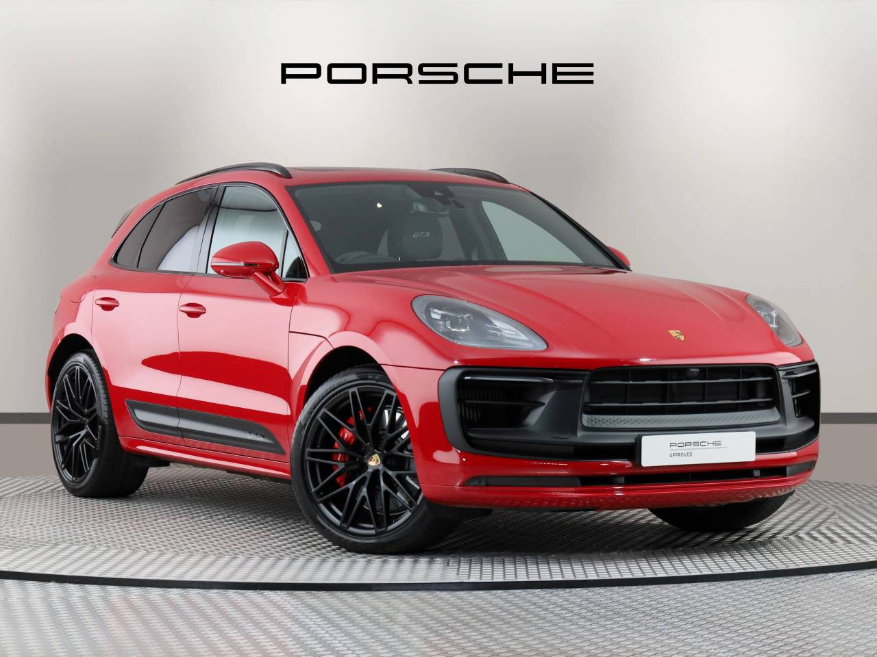 Main listing image - Porsche Macan