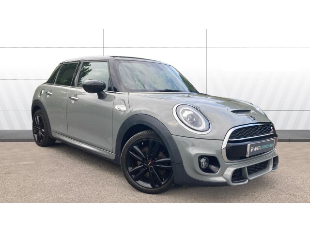 Main listing image - MINI Hatchback 5dr