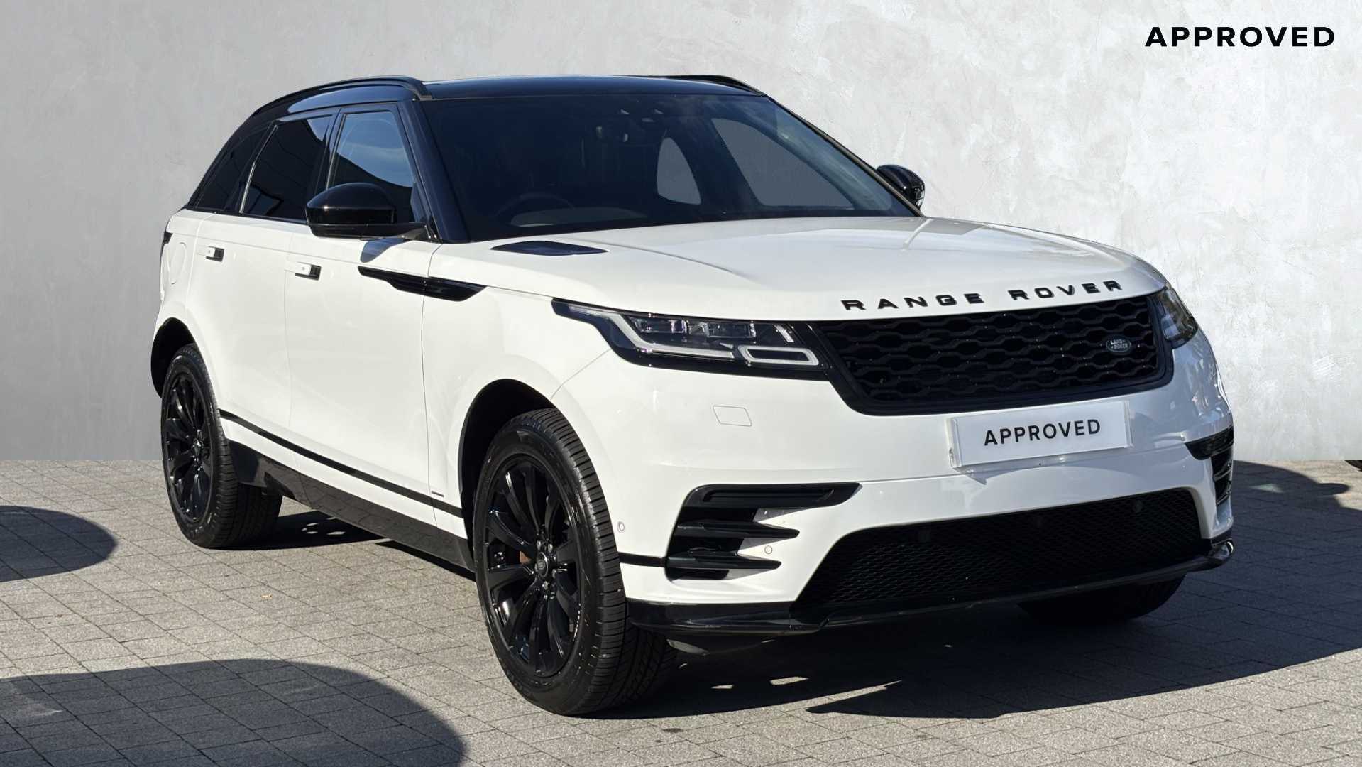 Main listing image - Land Rover Range Rover Velar