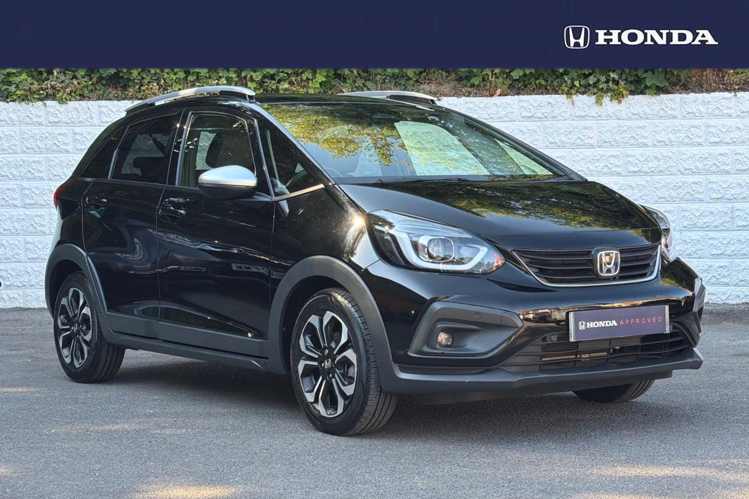 Main listing image - Honda Jazz