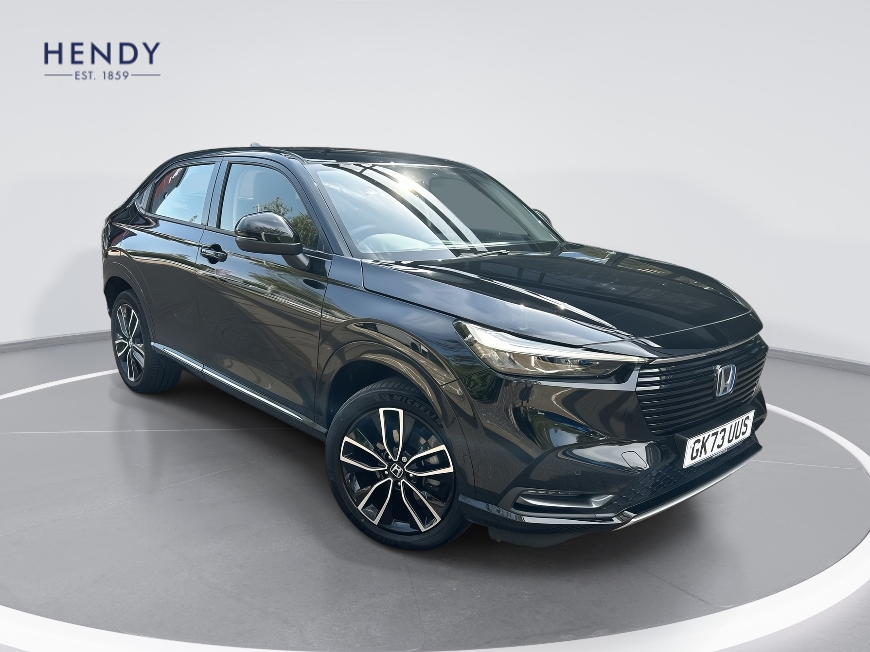 Main listing image - Honda HR-V