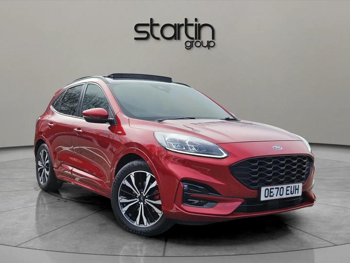 Main listing image - Ford Kuga