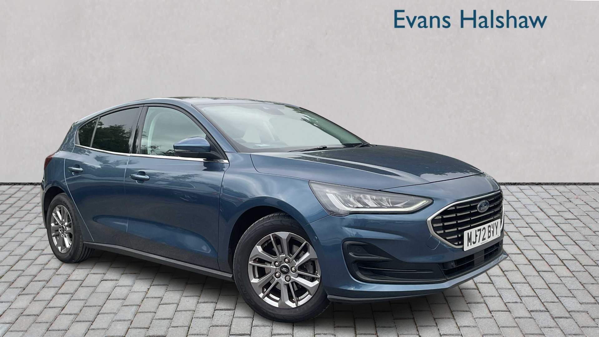 Main listing image - Ford Focus