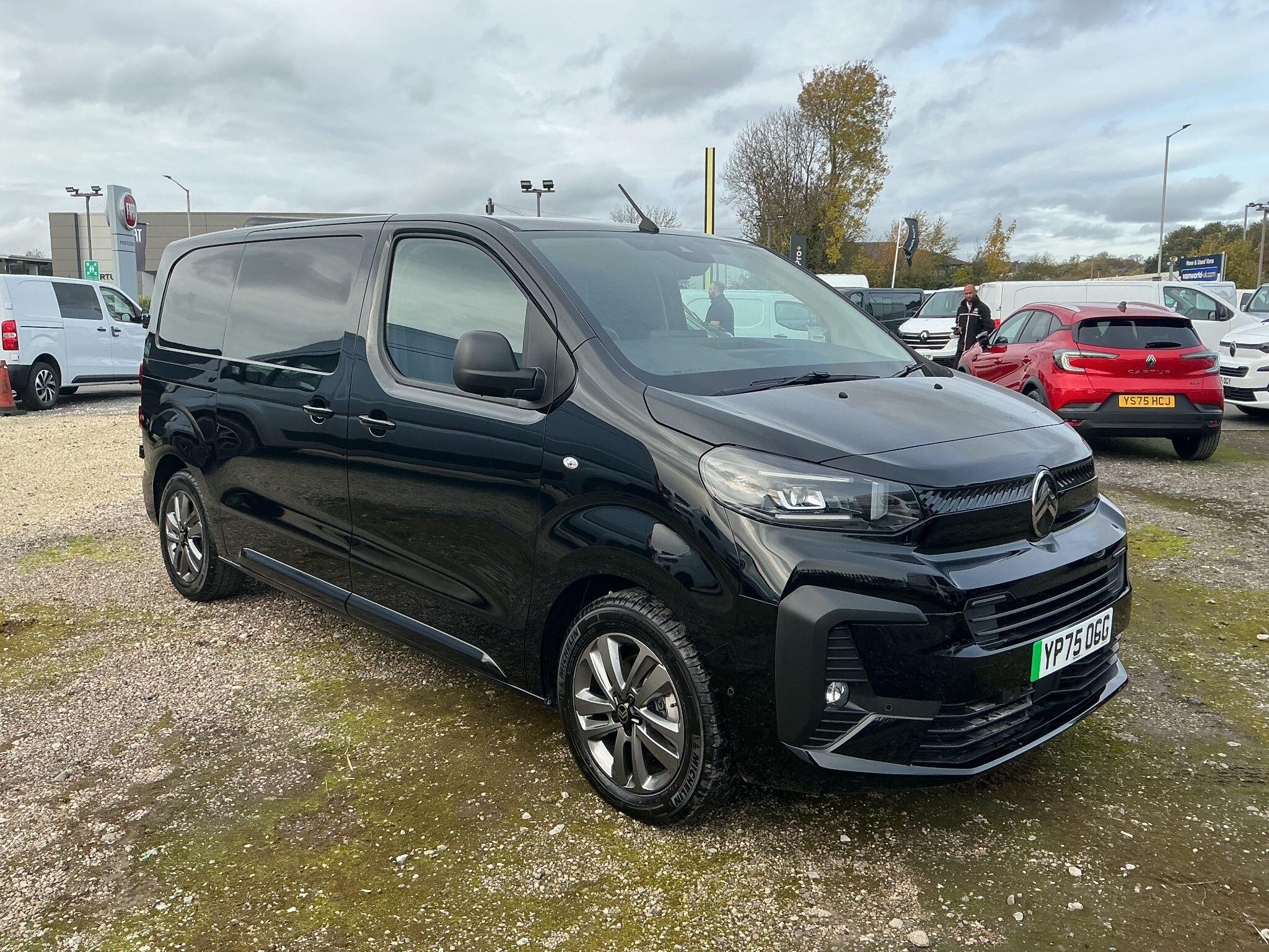 Main listing image - Citroen Dispatch