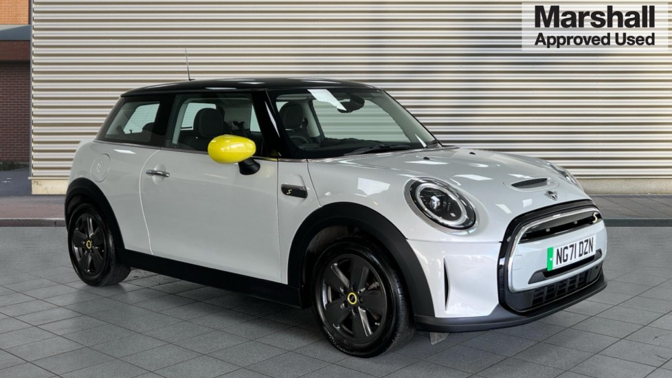 Main listing image - MINI Electric