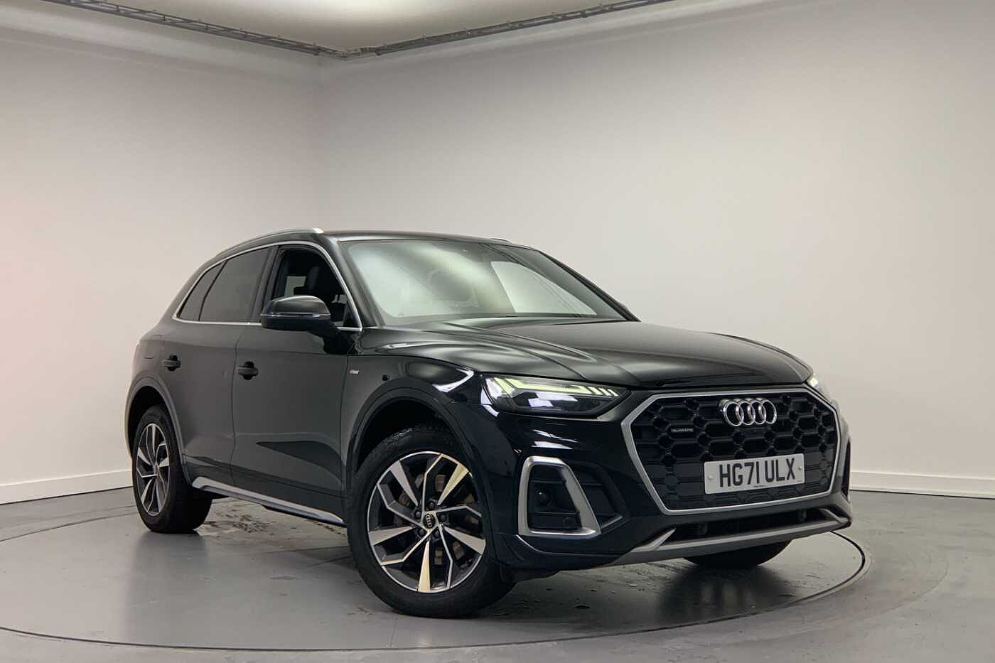 Main listing image - Audi Q5