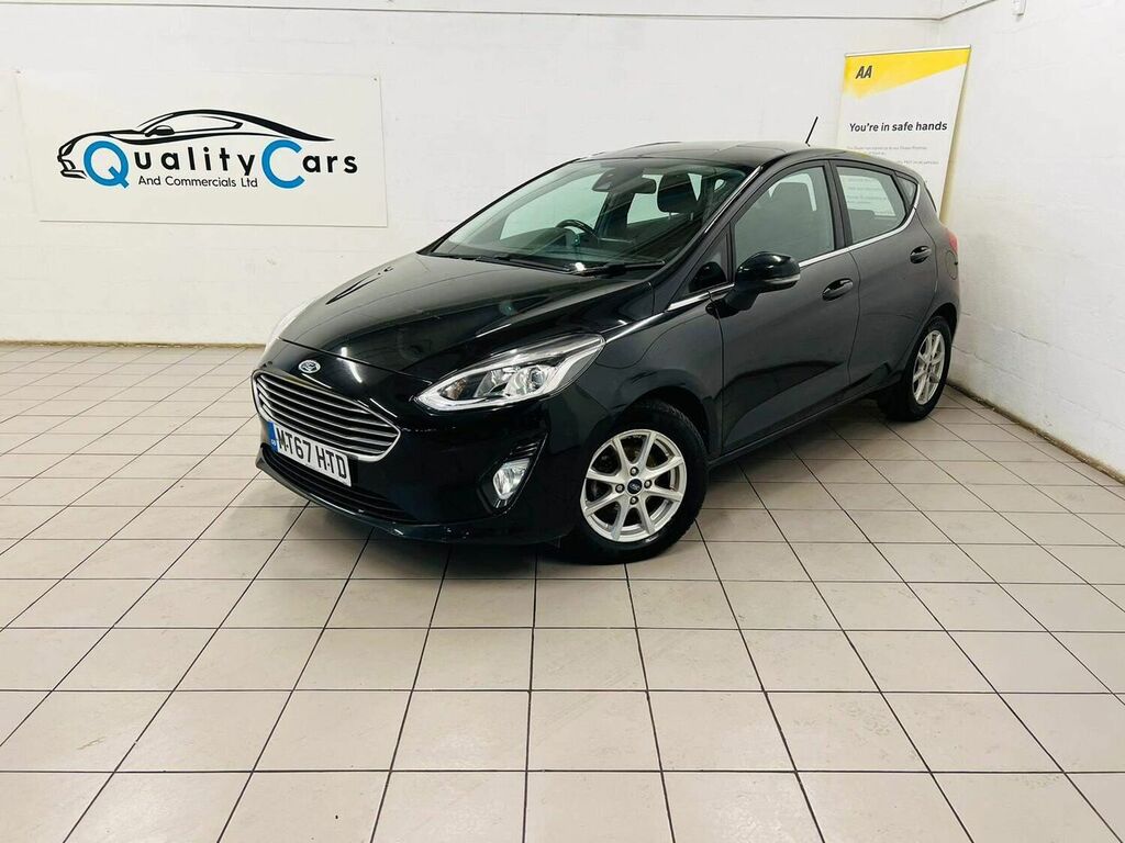 Main listing image - Ford Fiesta