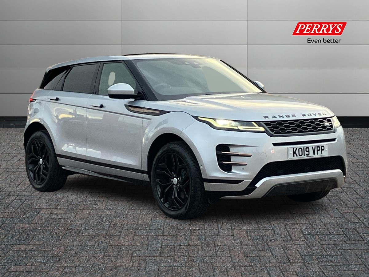 Main listing image - Land Rover Range Rover Evoque