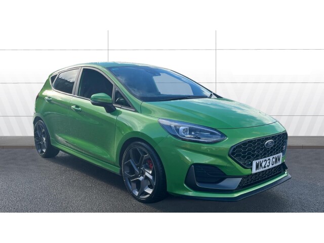 Main listing image - Ford Fiesta ST