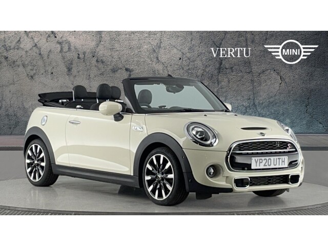 Main listing image - MINI Convertible