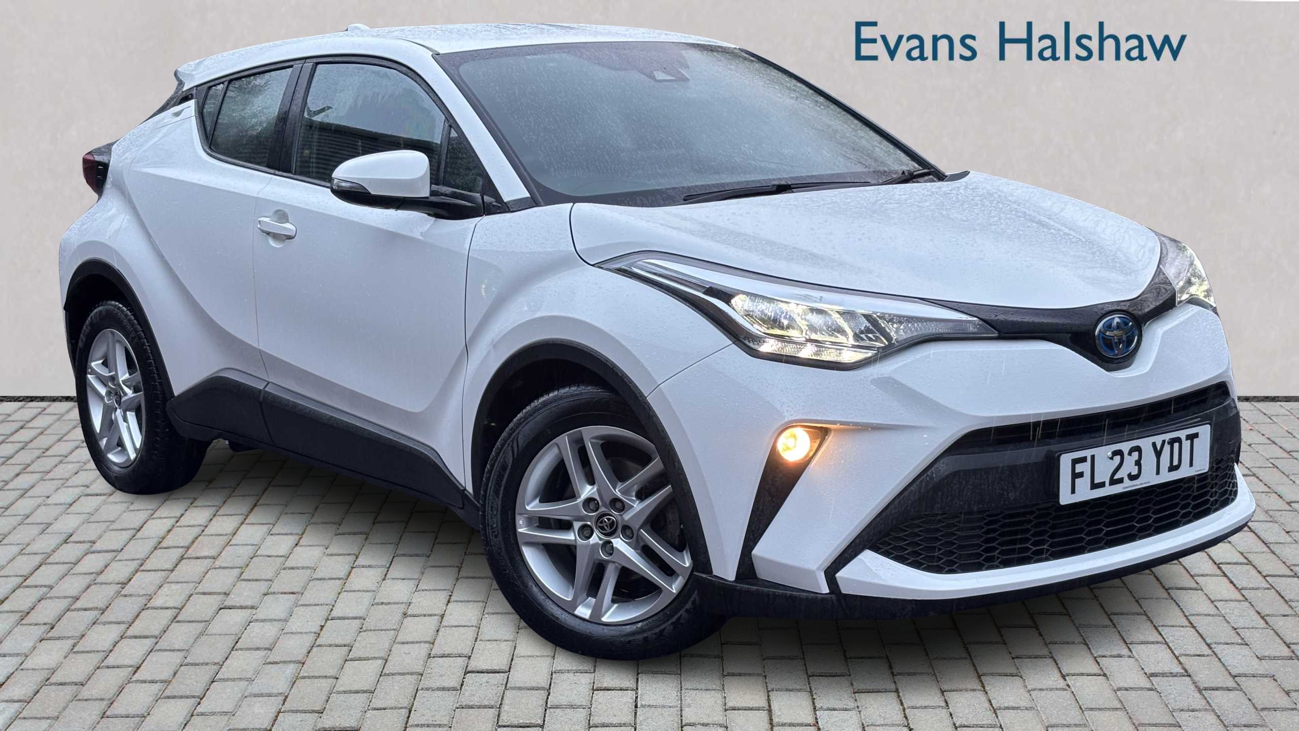 Main listing image - Toyota C-HR
