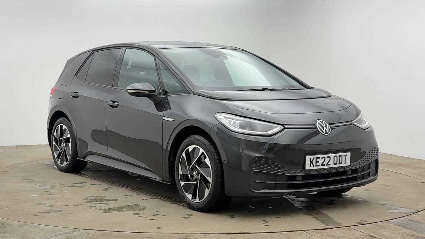 Main listing image - Volkswagen ID.3