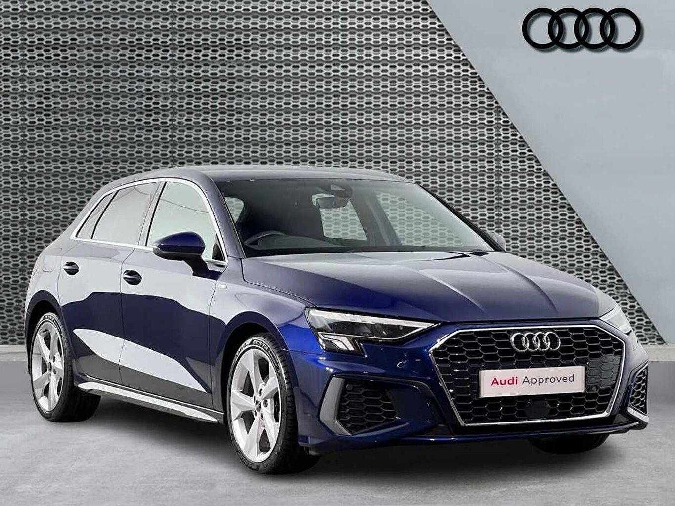 Main listing image - Audi A3