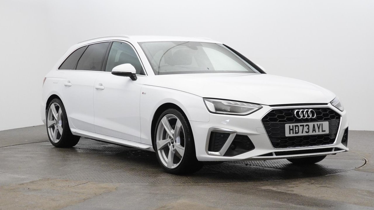 Main listing image - Audi A4 Avant