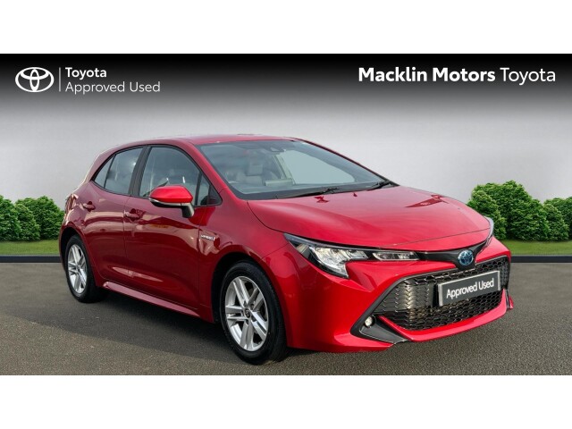 Main listing image - Toyota Corolla