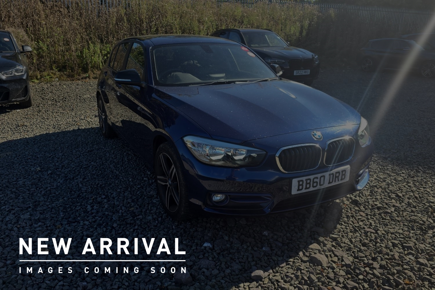 Main listing image - BMW 1 Series