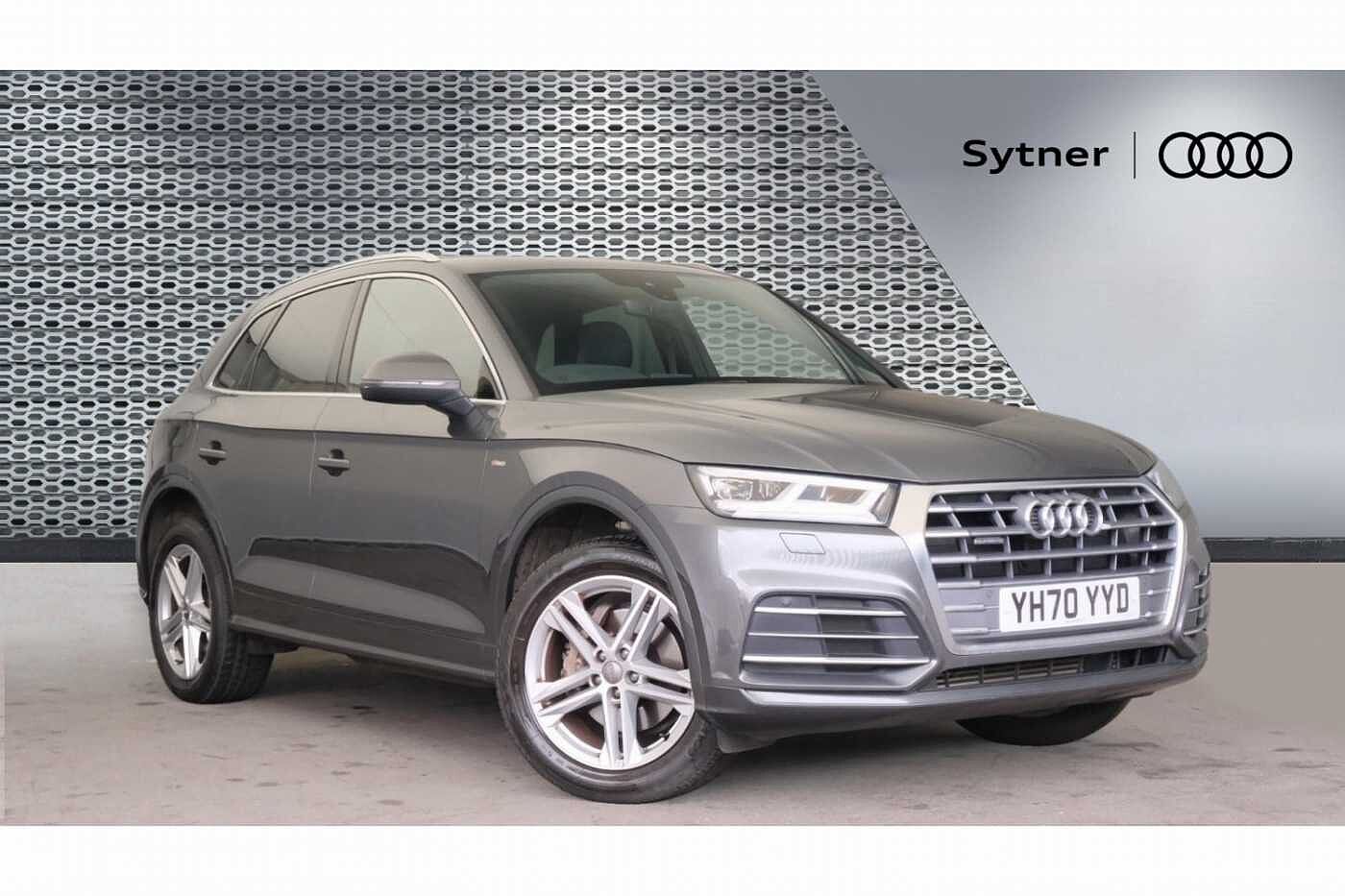 Main listing image - Audi Q5