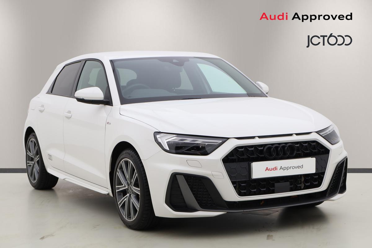 Main listing image - Audi A1