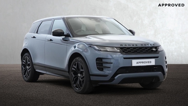 Main listing image - Land Rover Range Rover Evoque