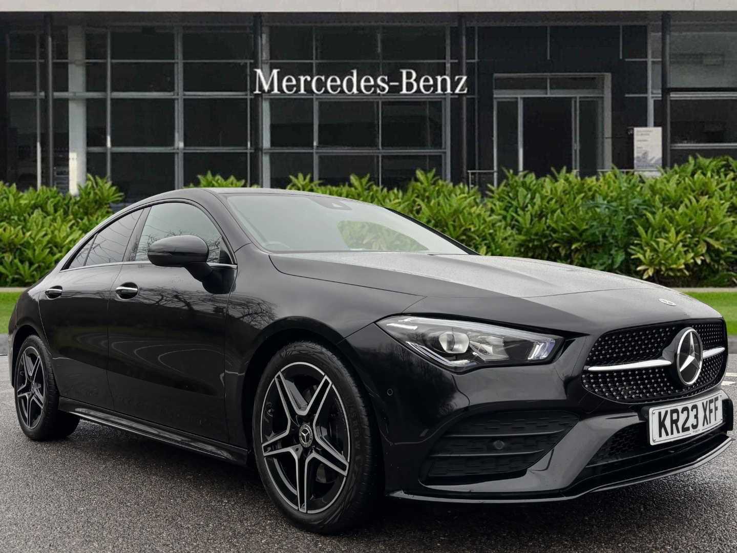 Main listing image - Mercedes-Benz CLA