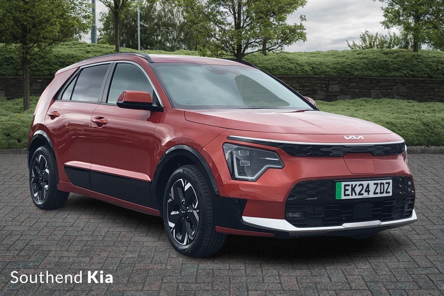 Main listing image - Kia Niro