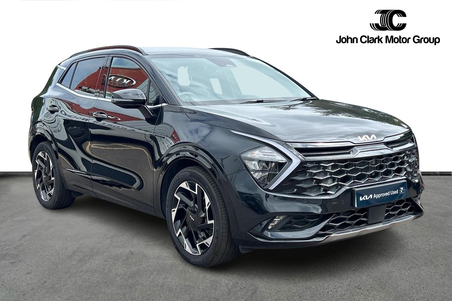 Main listing image - Kia Sportage