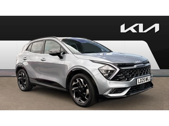 Main listing image - Kia Sportage