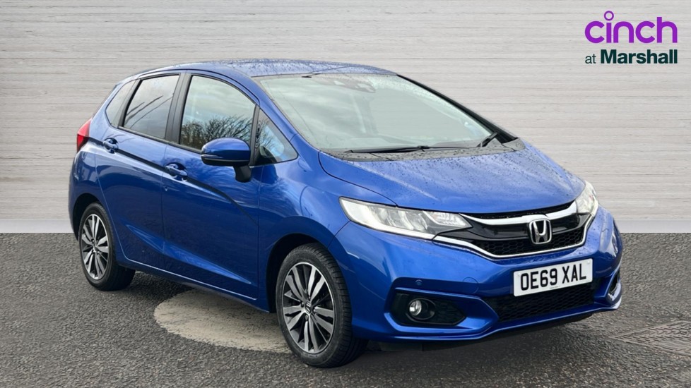 Main listing image - Honda Jazz