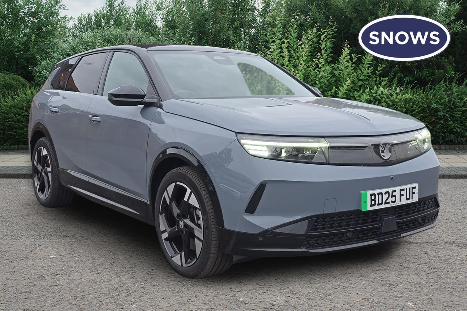 Main listing image - Vauxhall Grandland