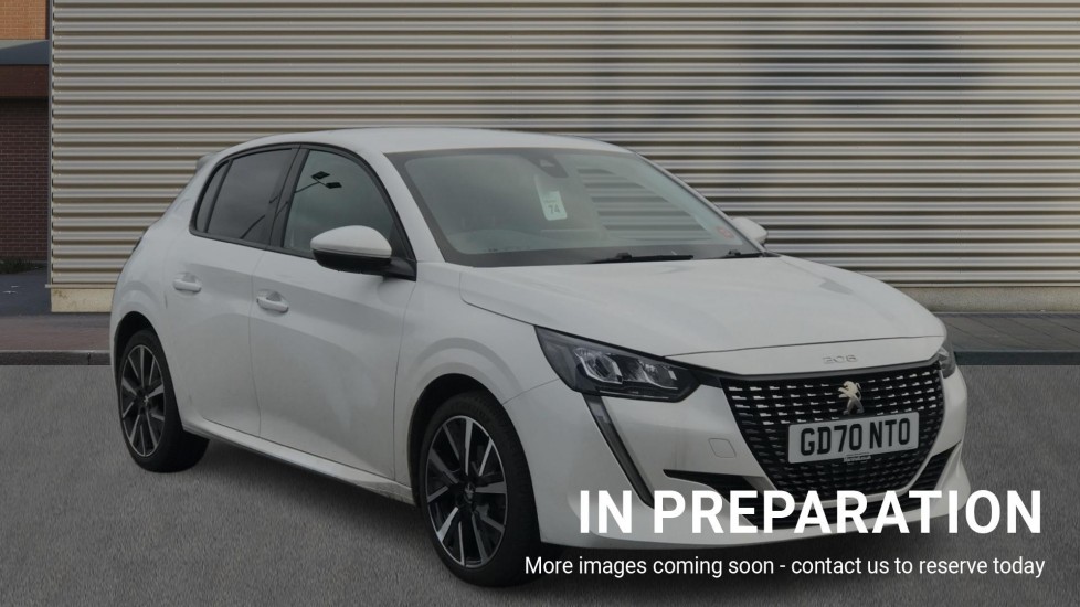 Main listing image - Peugeot 208