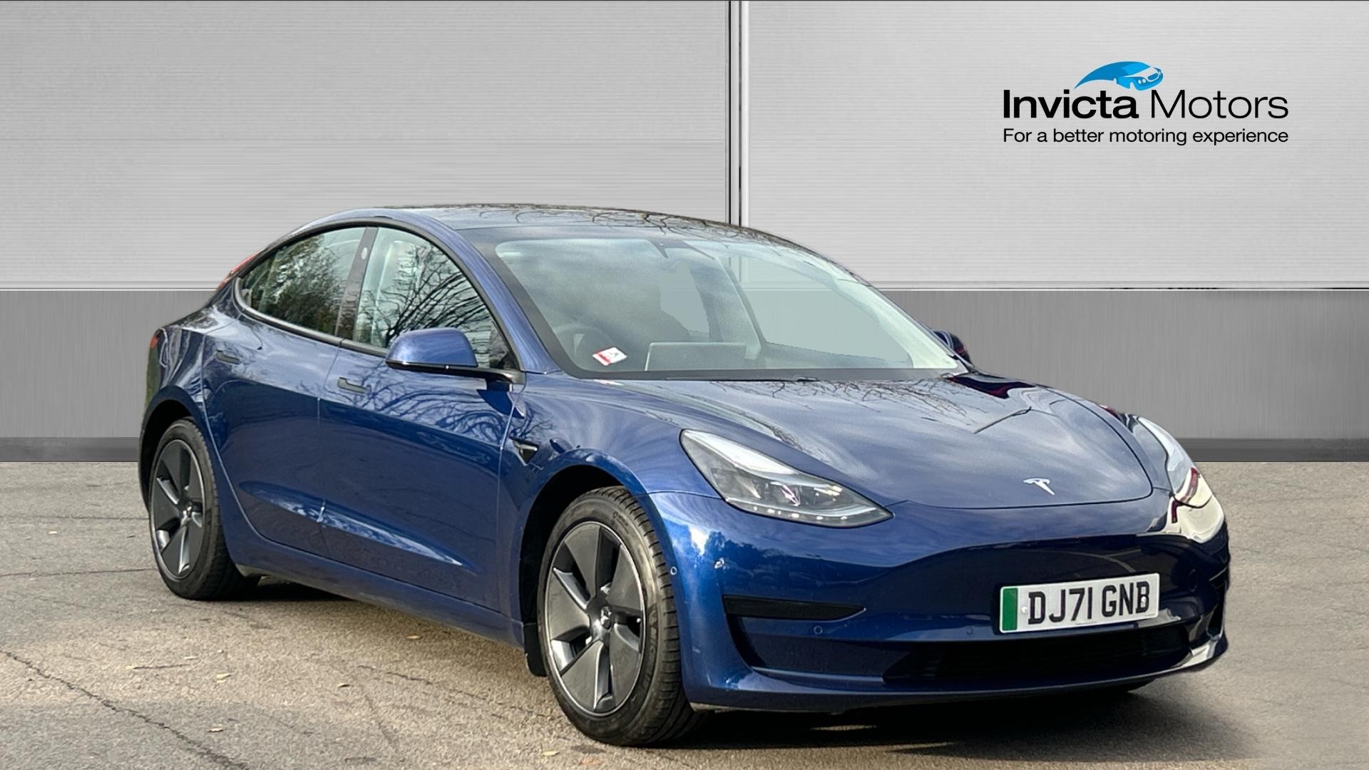 Main listing image - Tesla Model 3