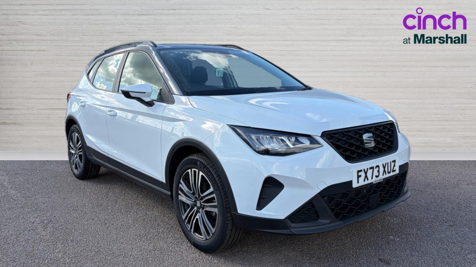 Main listing image - SEAT Arona