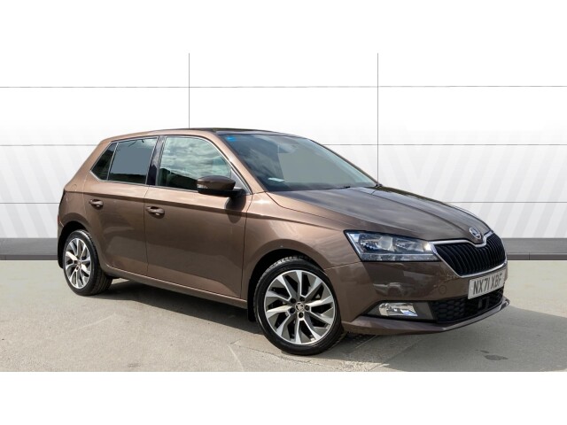 Main listing image - Skoda Fabia