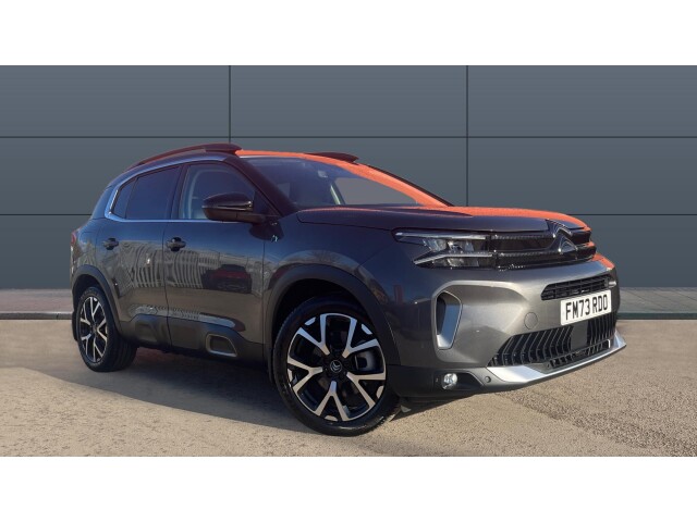 Main listing image - Citroen C5 Aircross