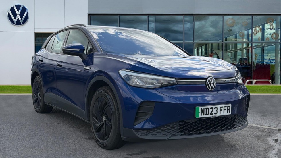 Main listing image - Volkswagen ID.4